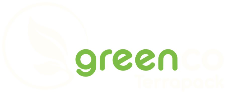 Greenco Terrapack logo