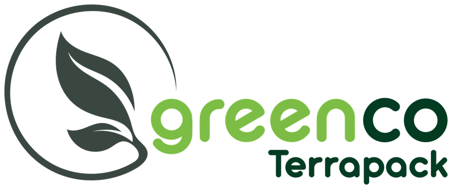 Greenco Terrapack logo